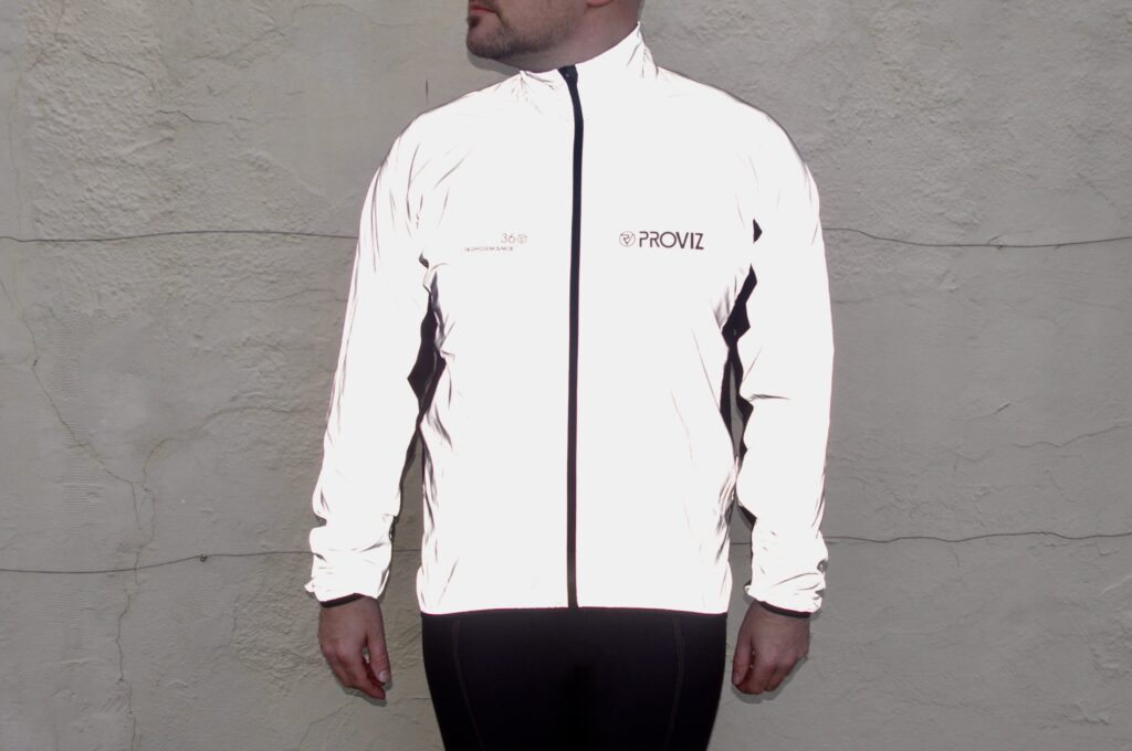 Proviz Reflect360 Performance Jkt &ndash; front reflective.jpg