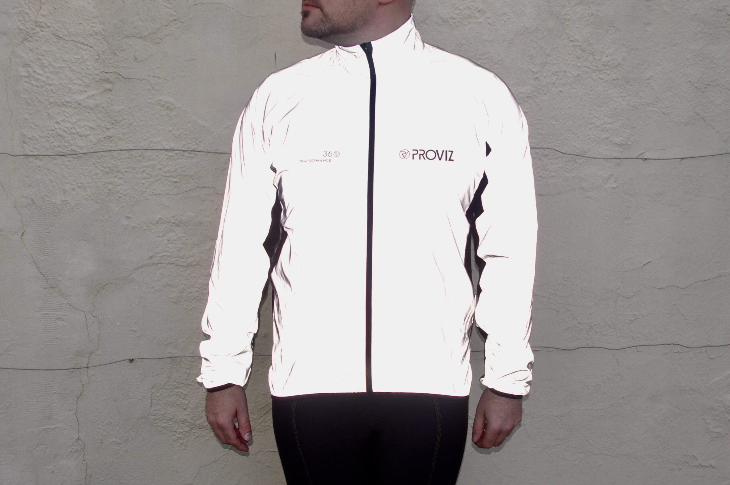 Proviz Reflect360 Performance Jkt – front reflective