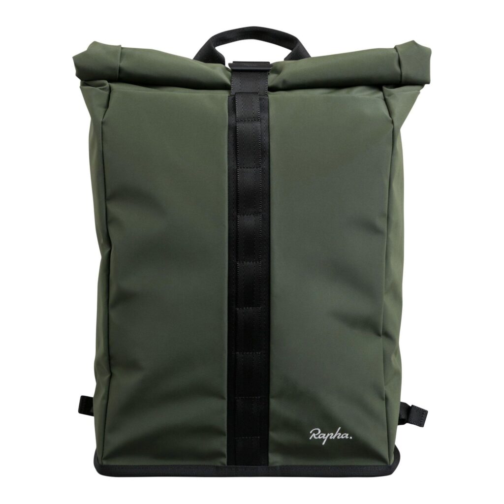 Rapha Roll Top backpack