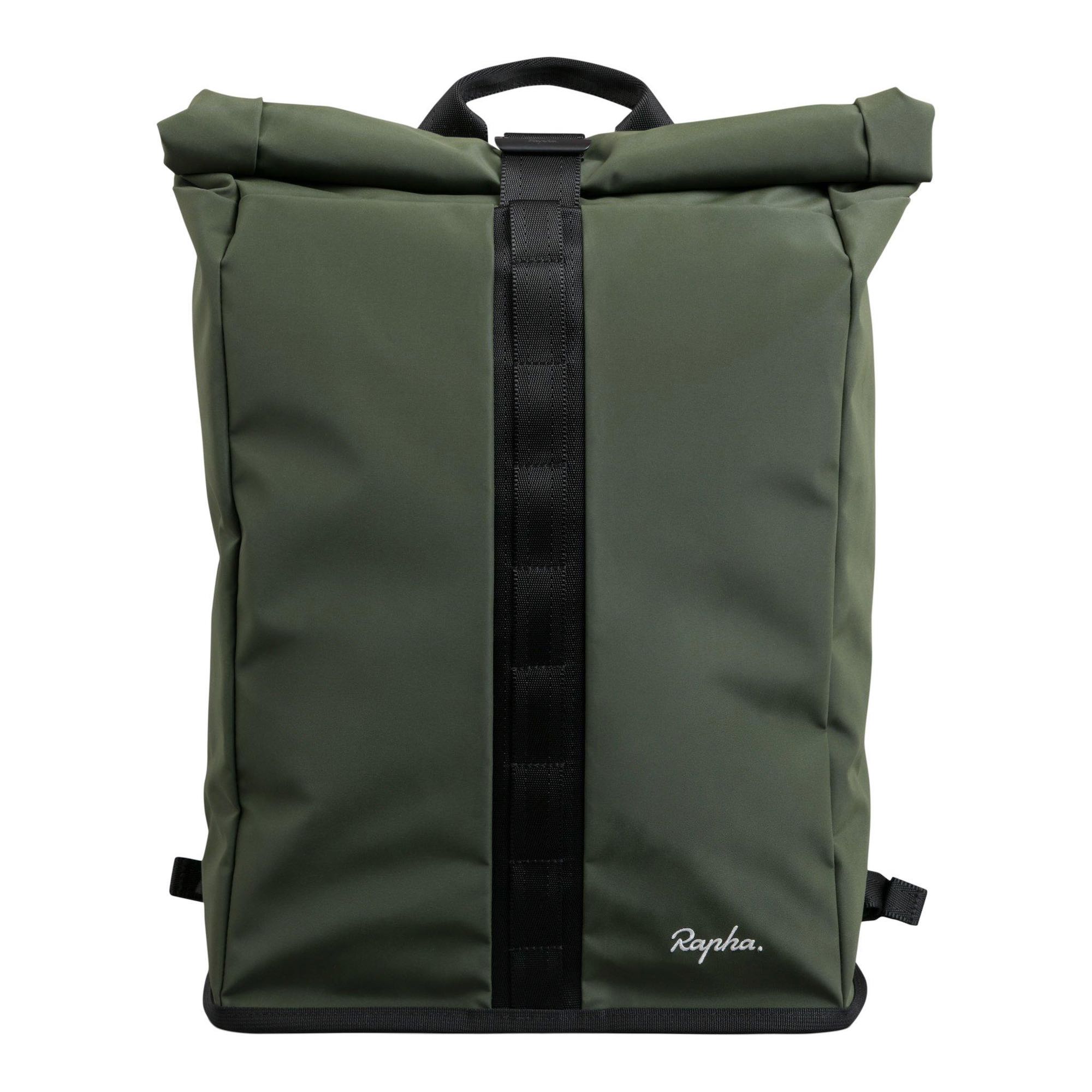 Rapha Roll Top backpack