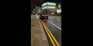 Wandsworth cycle lane