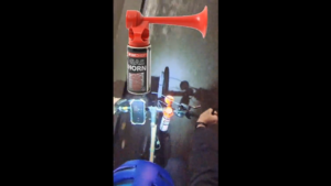 Jeremy Vine gas horn