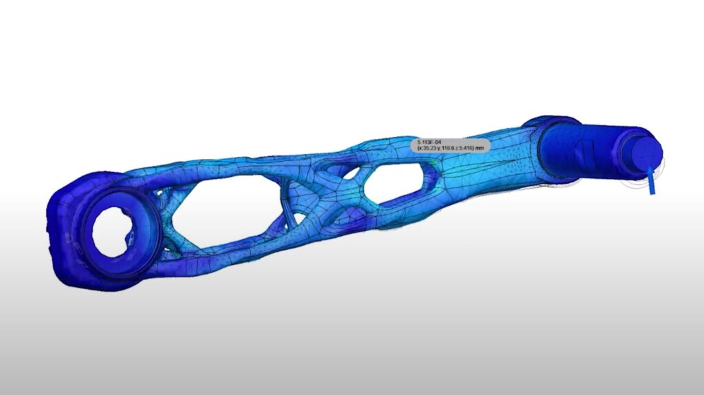 SRAM Autodesk cranks &ndash; 4