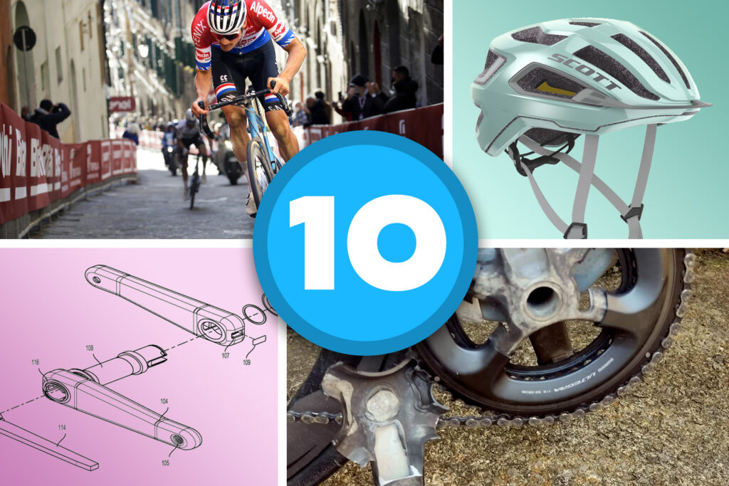 Top 10 tech stories of 2021