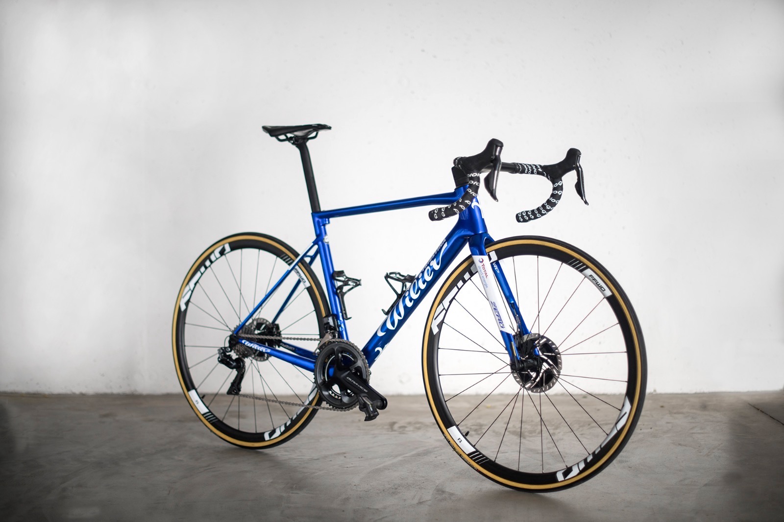Tour de France 2019 Total Direct Energie Wilier Zero SLR &ndash; 9