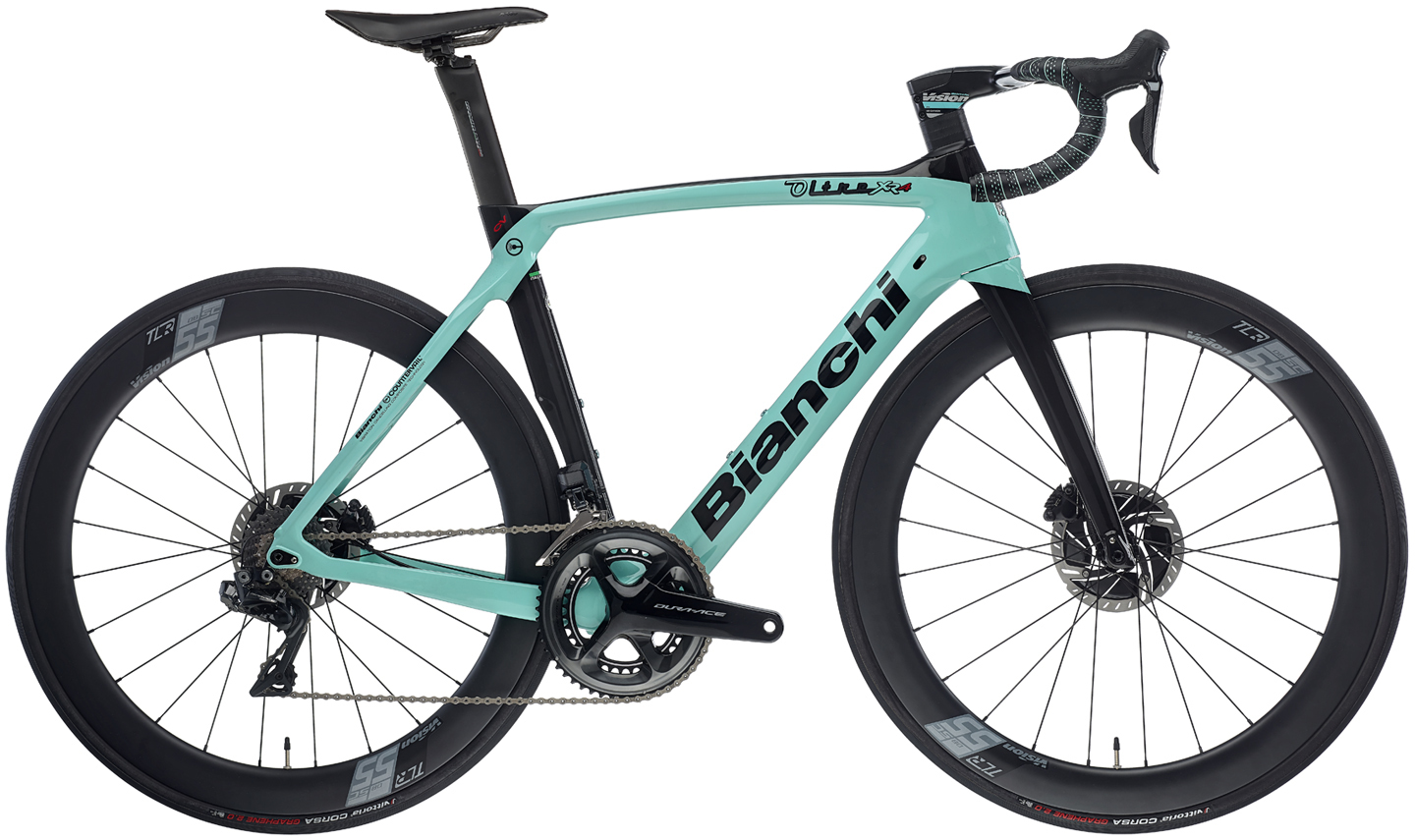 2021 Bianchi Oltre XR4