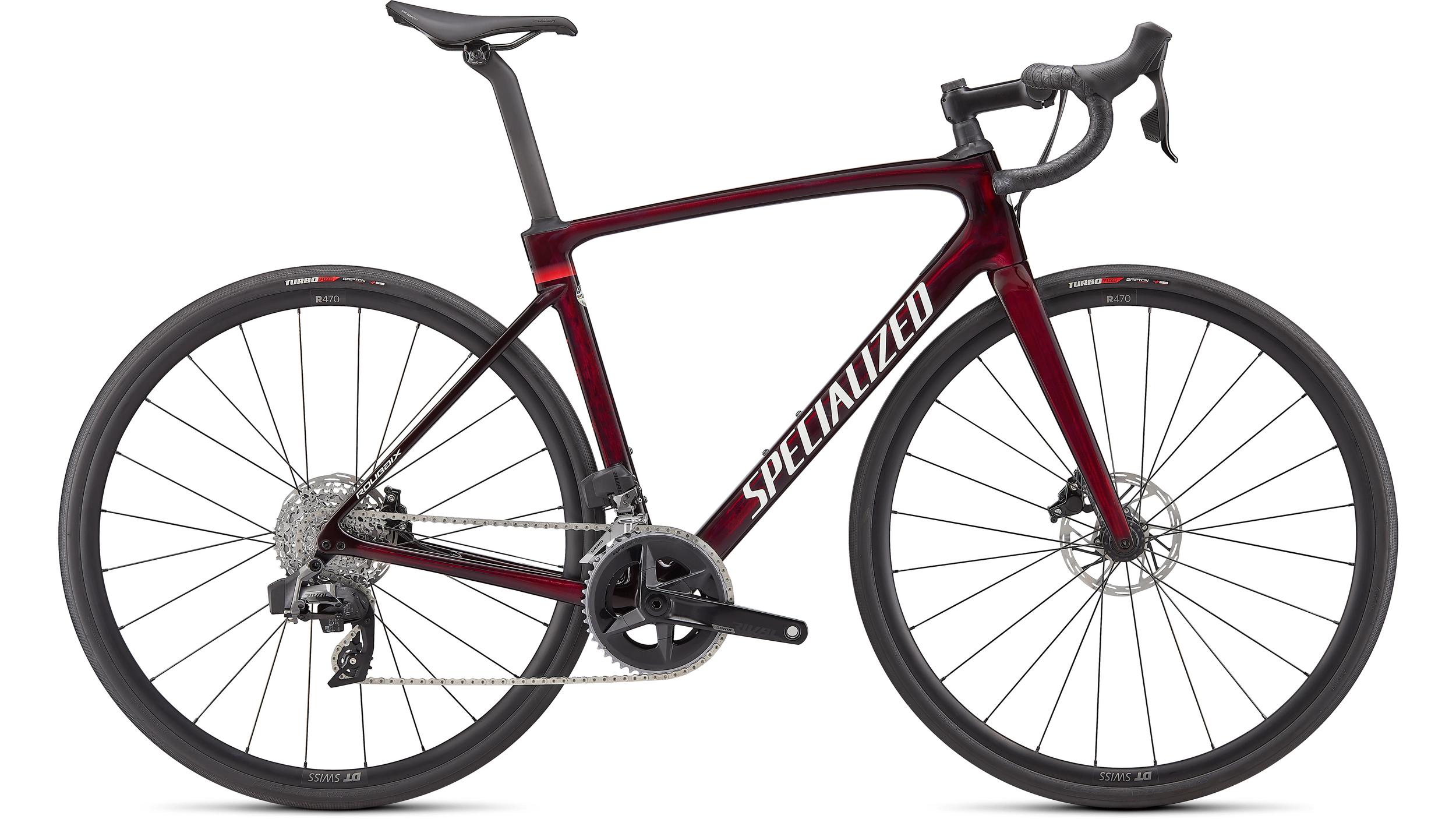 2022 Specialized Roubaix Comp – SRAM Rival eTap AXS