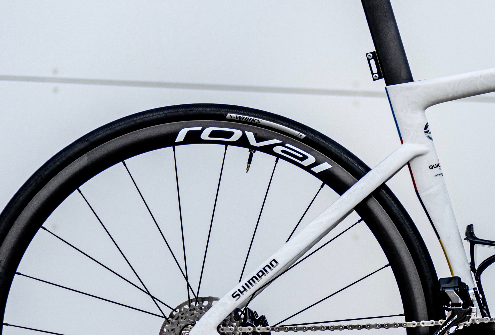 2022 Specialized S-Works Tarmac SL7 Julian Alaphilippe – 2