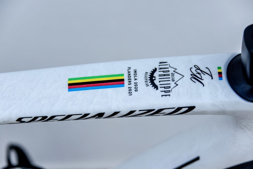 2022 Specialized S-Works Tarmac SL7 Julian Alaphilippe  &ndash; 4.jpg