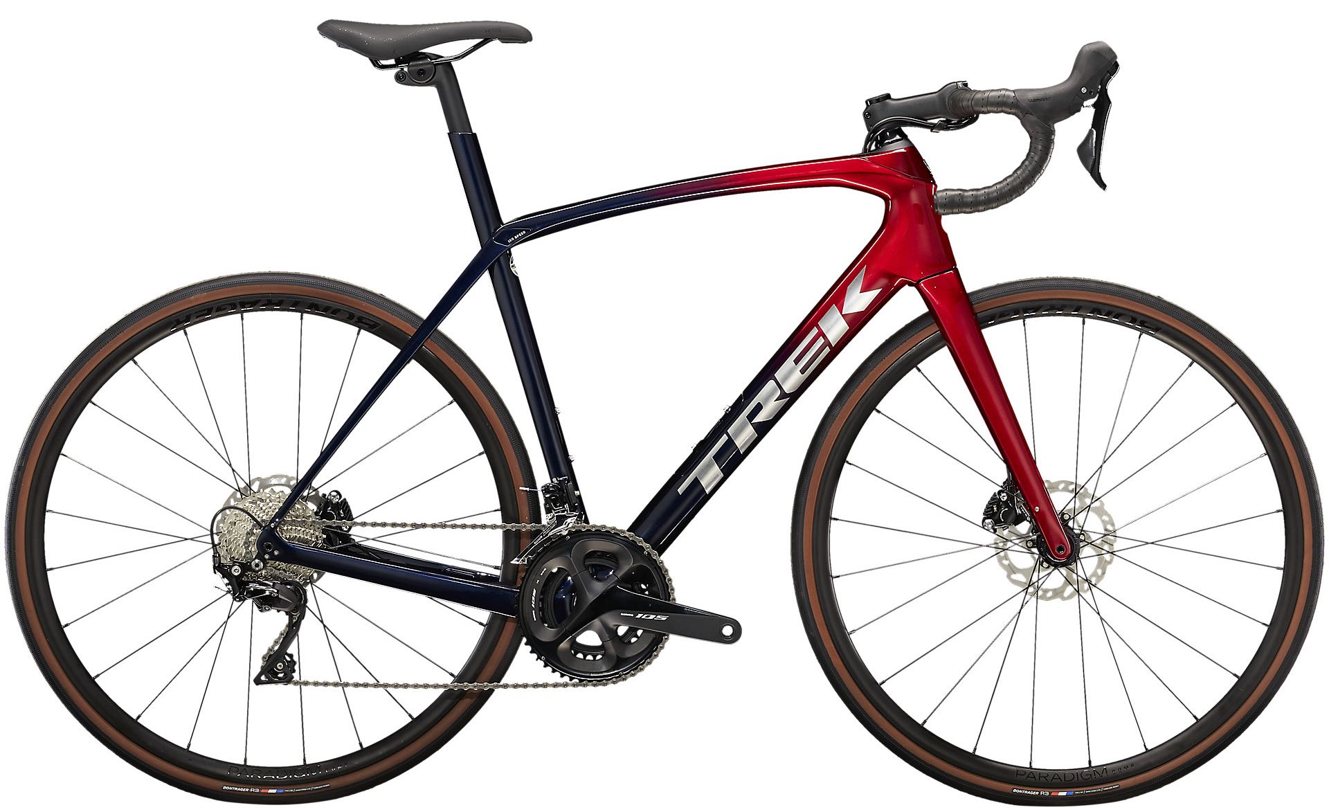 2022 Trek Domane SL 5 2 (1)