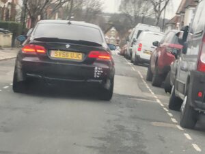 Cyclist tally (image supplied)
