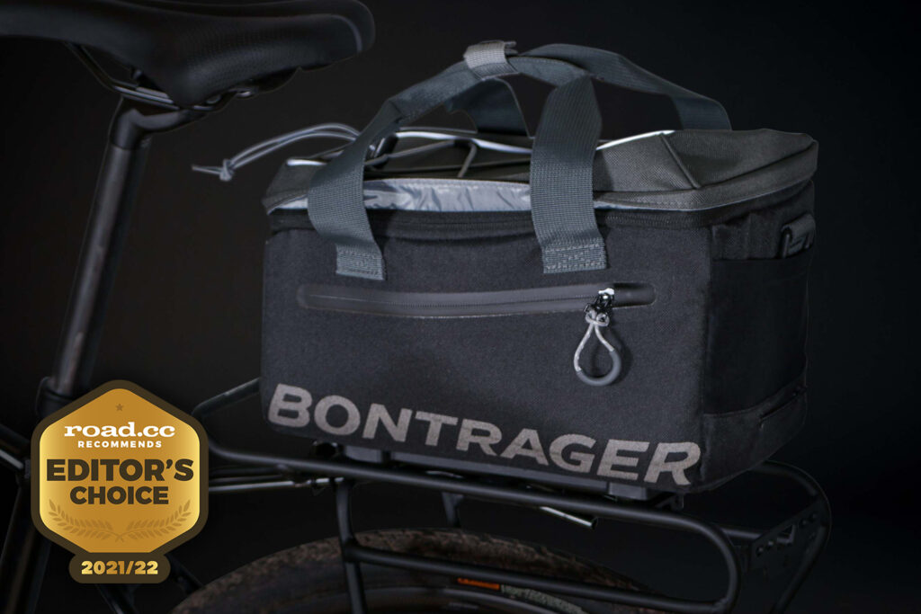 accessories of the year Jan 2022 – editors choice – Bontrager MIK Commuter Boot Bag