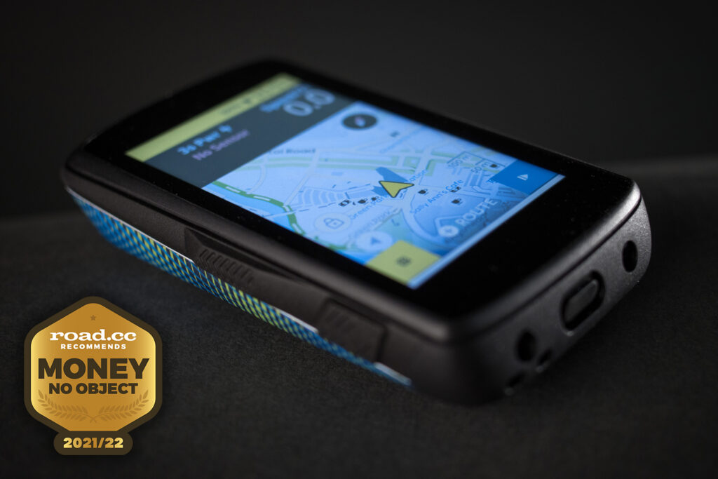 accessories of the year Jan 2022 – money no object – Hammerhead Karoo 2 v2