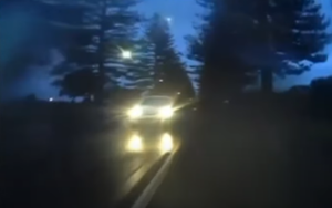 Adelaide man deliberately rams cyclists