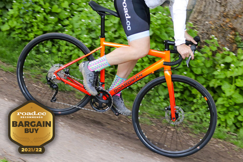 bikes of the year Jan 2022 – bargain buy – Boardman ADV 8.9
