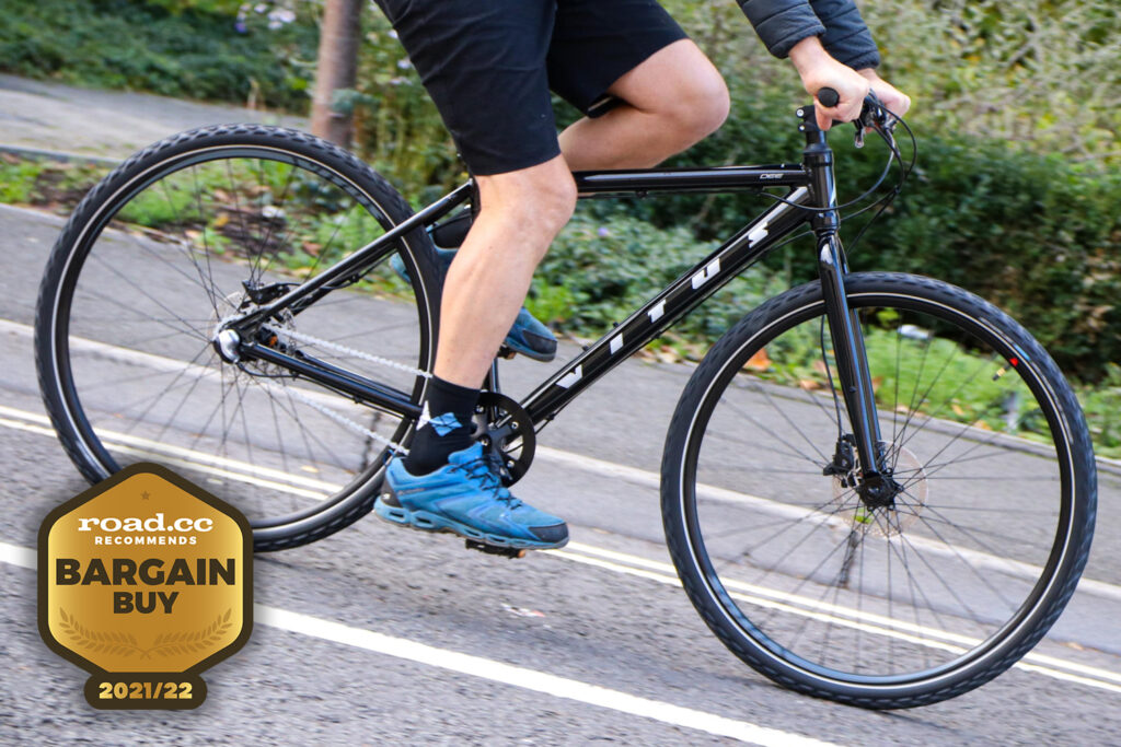 bikes of the year Jan 2022 – bargain buy – Vitus Dee