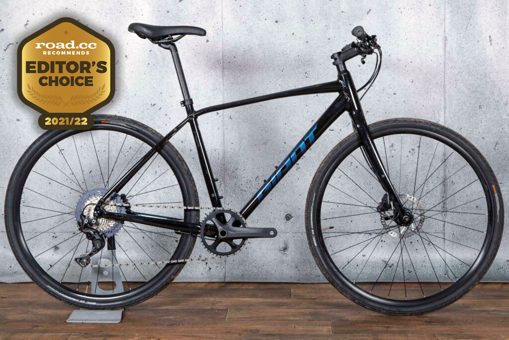 bikes of the year Jan 2022 – editors choice – Giant Escape Disc
