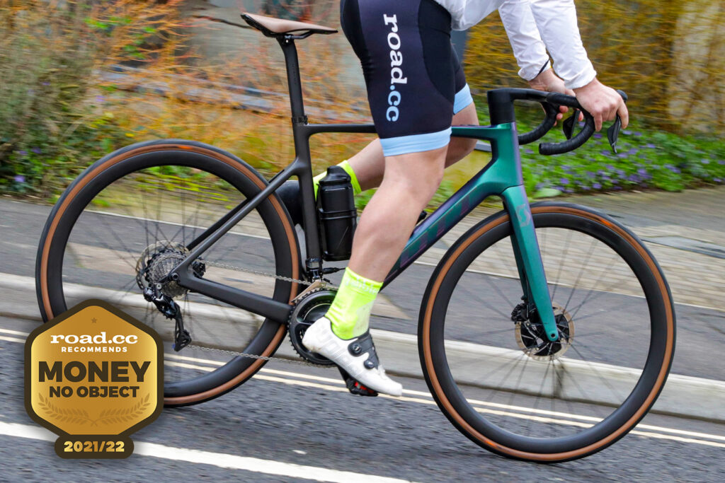bikes of the year Jan 2022 – money no object – Scott Addict eRide