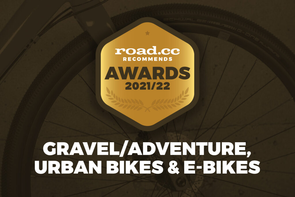 bikes of the year Jan 2022 – montage