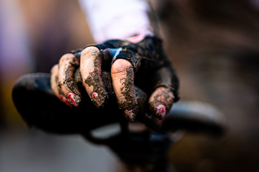 British National Cyclo-cross championships 2020 (picture credit Alex WhiteheadSWpix.com)