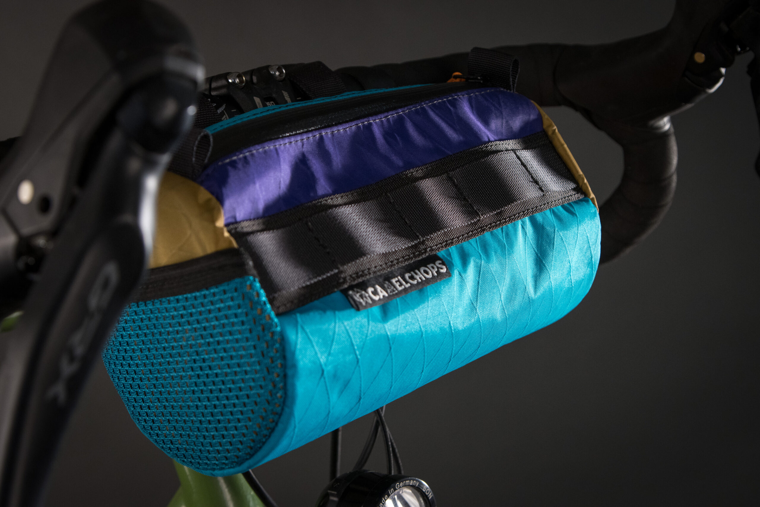 CamelChops Blimp 2.0 handlebar bag RCCR