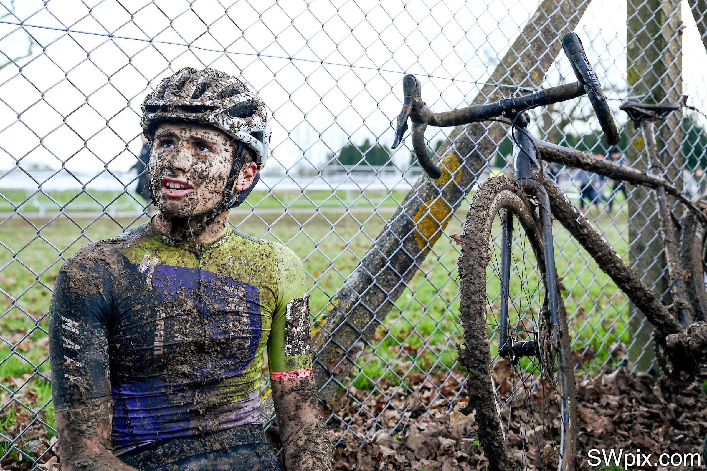 Cameron Mason Cyclocross
