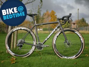 Cameron Mason’s S-Works Crux