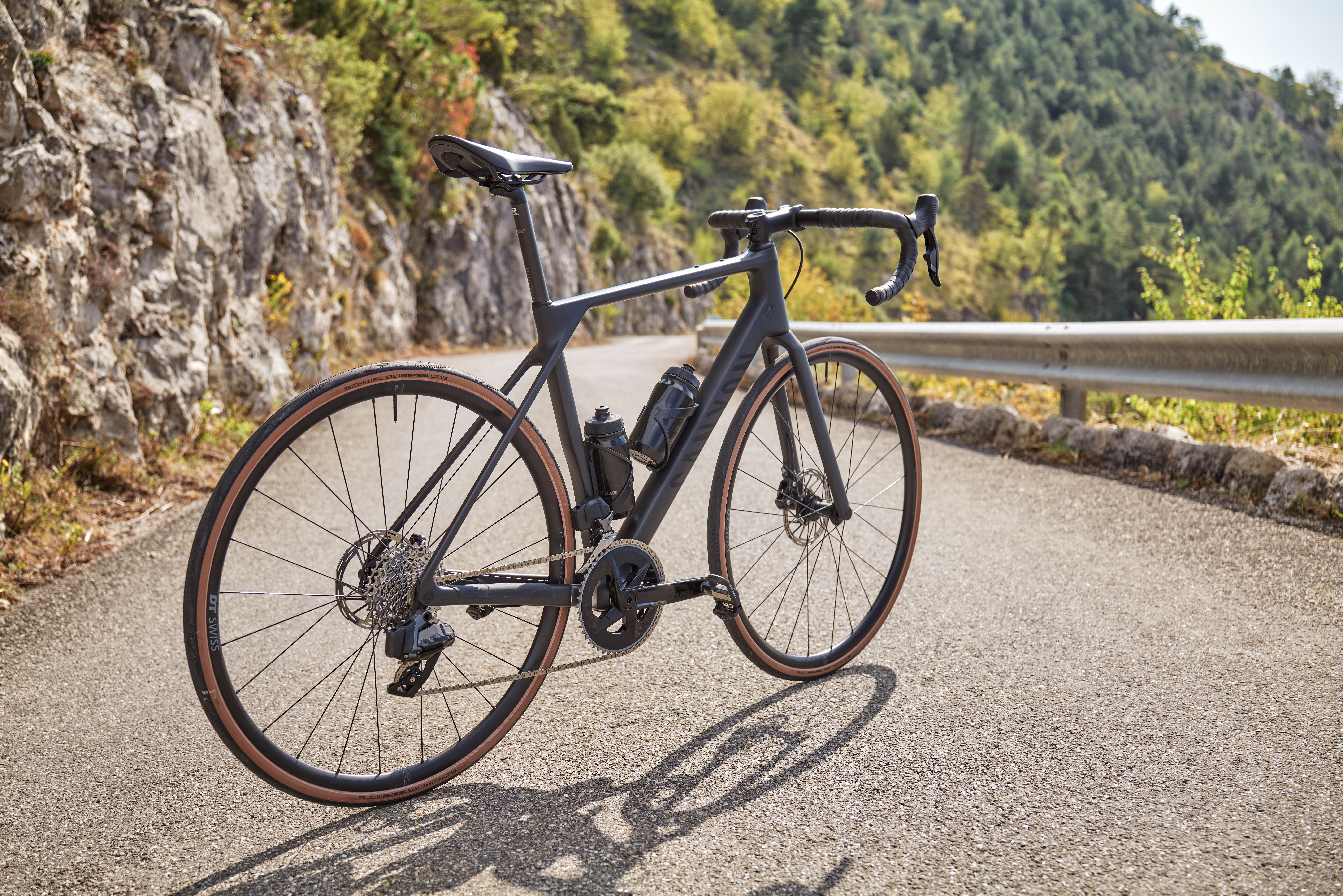 Canyon launches all-new Endurace CF and updates AL model - Cycling