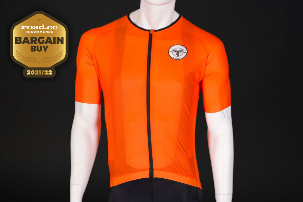 clothing of the year Jan 2022 – bargain buy – Galibier Mens Ultralight jersey