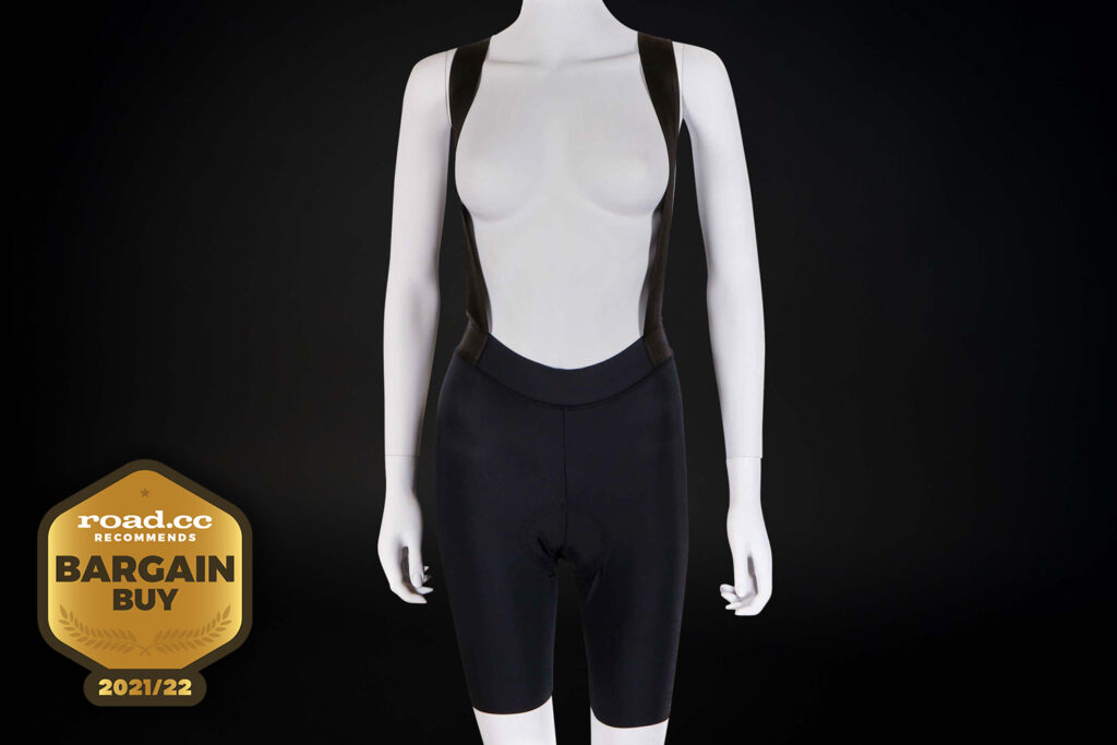 clothing of the year Jan 2022 – bargain buy – Lusso Comfort Break Bib Shorts