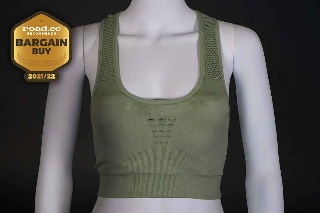 clothing of the year Jan 2022 – bargain buy – Sundried Power Sports Bra