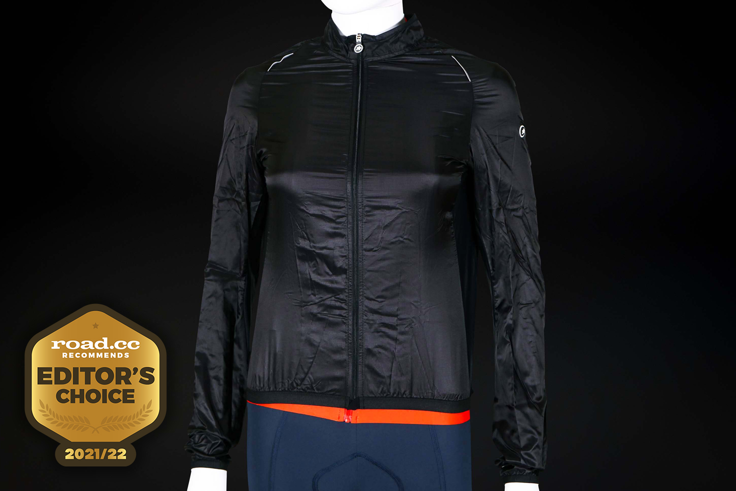 clothing of the year Jan 2022 &ndash; editors choice &ndash; Assos UMA GT Wind Jacket