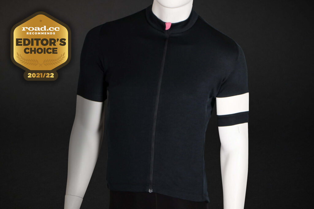 clothing of the year Jan 2022 – editors choice – Rapha Classic Jersey II