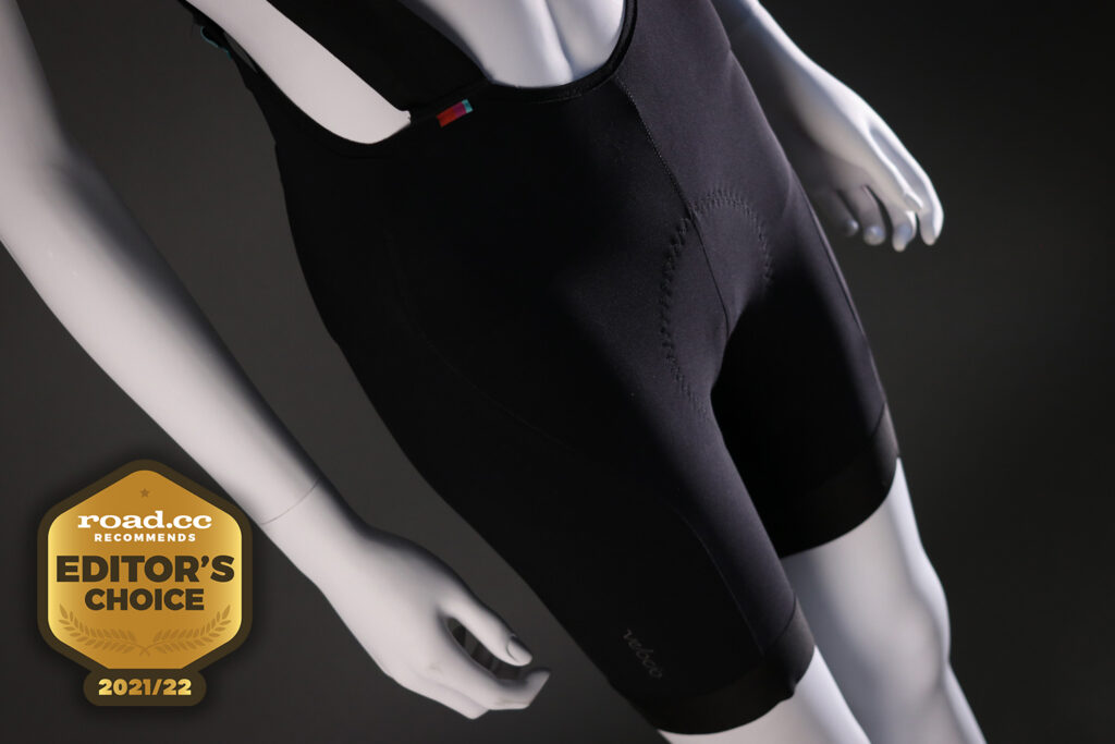 clothing of the year Jan 2022 – editors choice – Velocio Womens Ultralight Bib Shorts