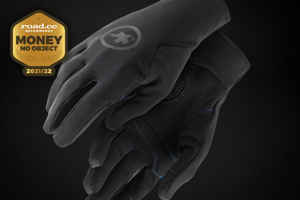 clothing of the year Jan 2022 – money no object – Assos Assosoires Winter Gloves
