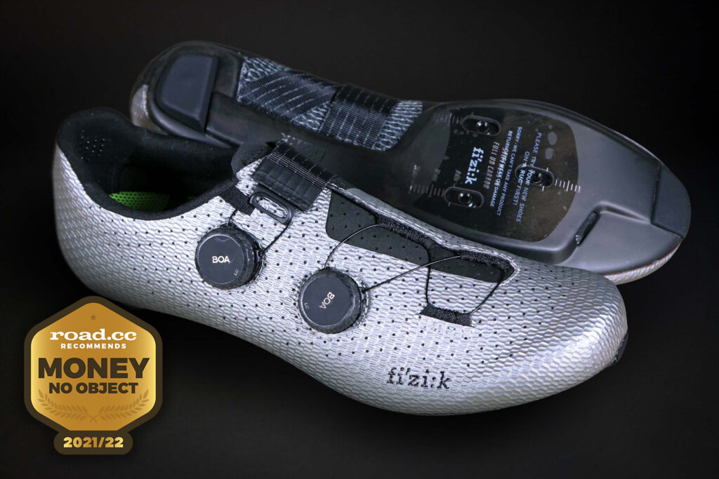 clothing of the year Jan 2022 – money no object – Fizik Vento Stabilita Carbon Road Shoes