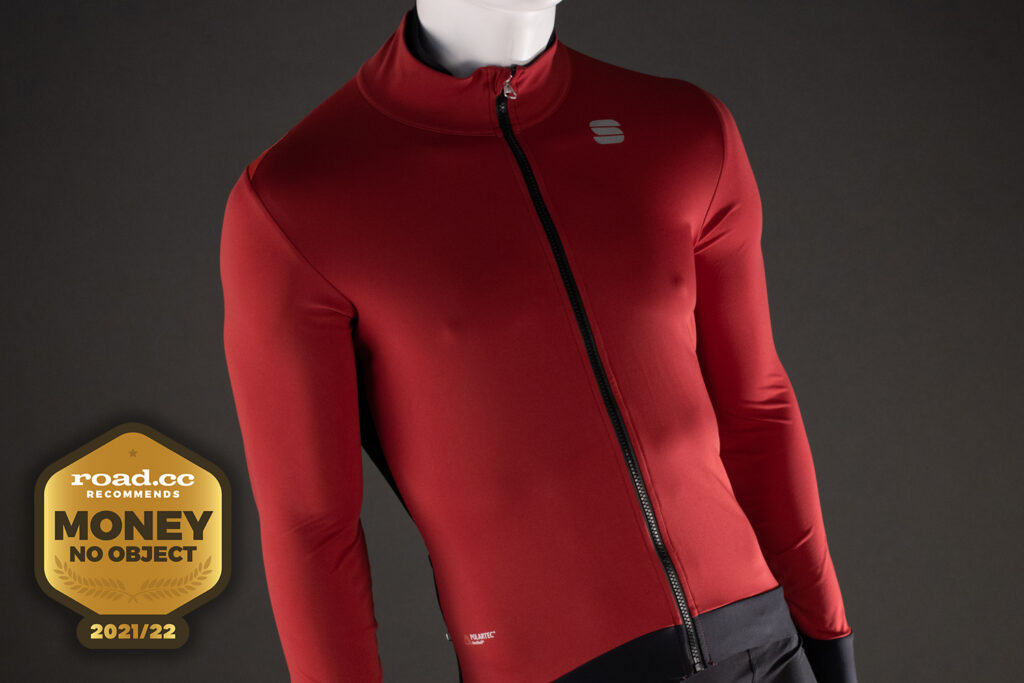 clothing of the year Jan 2022 – money no object – Sportful Fiandre Pro Medium Jacket