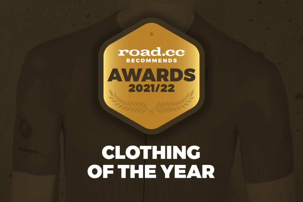 clothing of the year Jan 2022 – montage