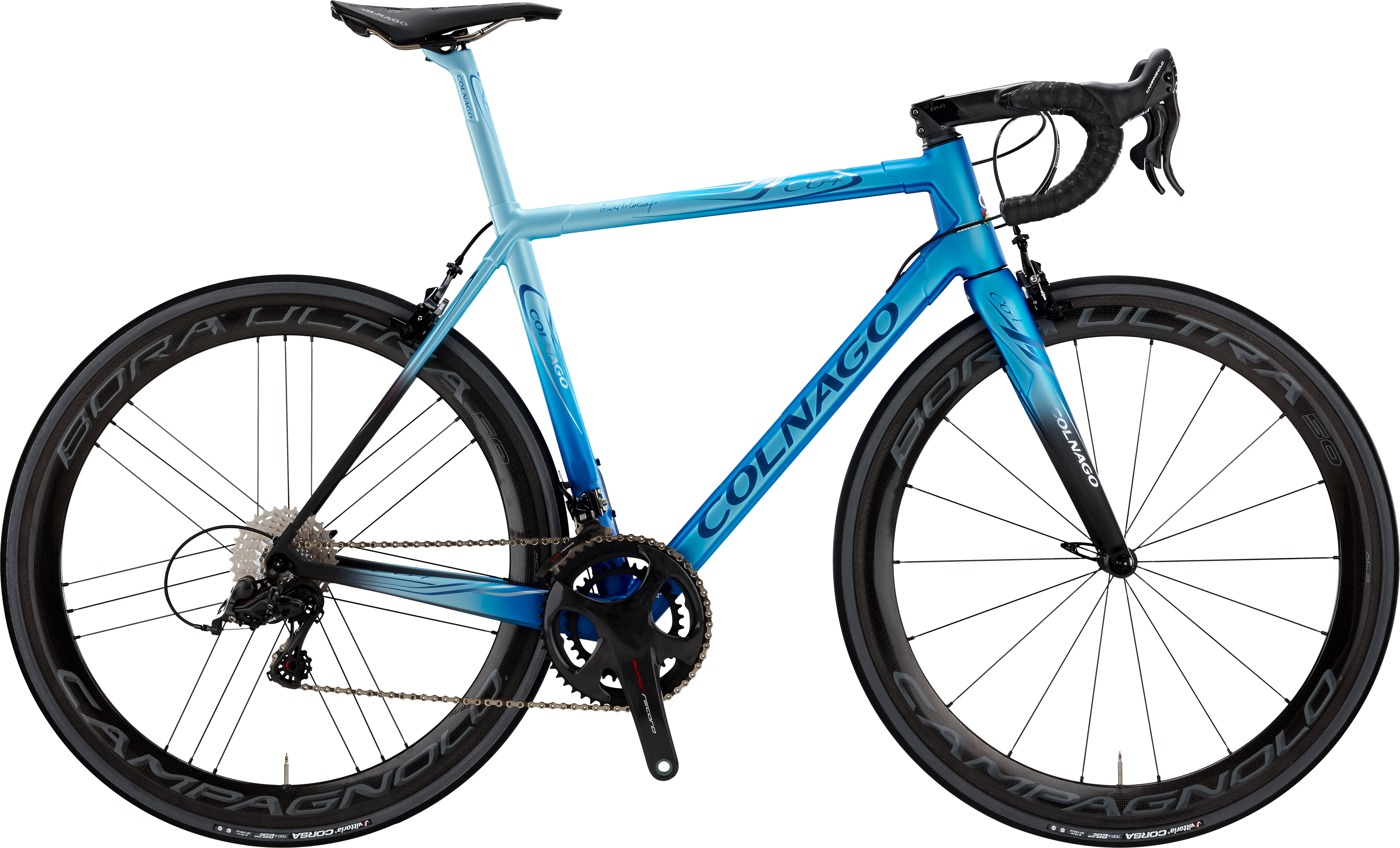 Colnago C64 Super Record BDBL