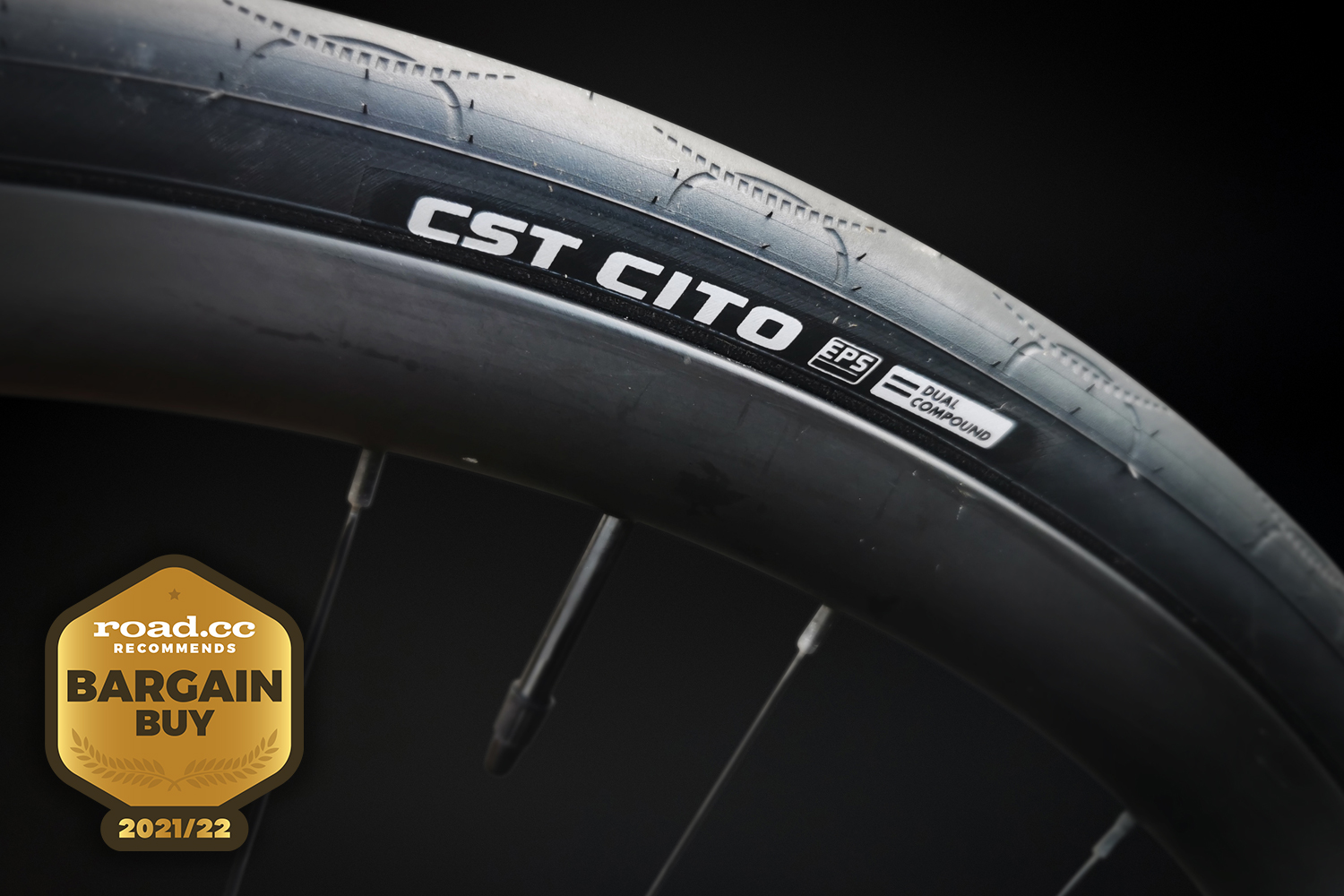 components of the year Jan 2022 &ndash; bargain buy &ndash; CST Cito tyre v3