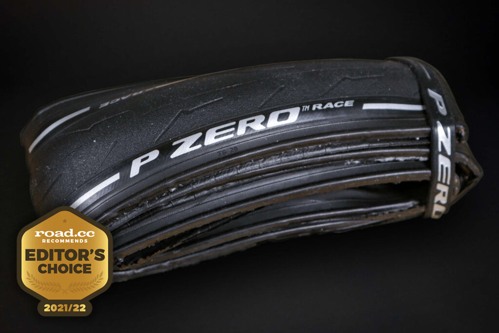 components of the year Jan 2022 &ndash; editors choice &ndash; Pirelli P Zero Race tyre v2