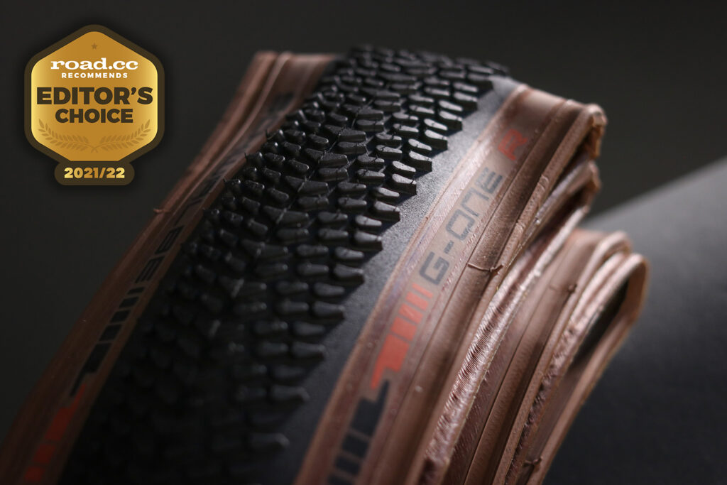 components of the year Jan 2022 &ndash; editors choice &ndash; Schwalbe G-One R tyre v2
