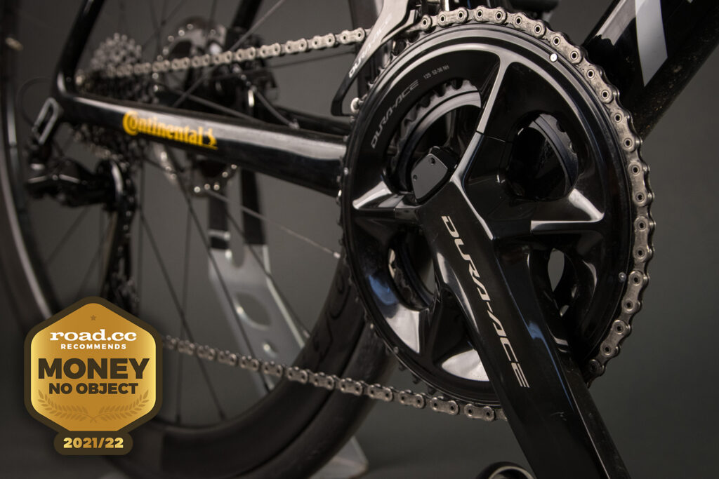 components of the year Jan 2022 &ndash; money no object &ndash; Shimano Dura Ace R9200 v2
