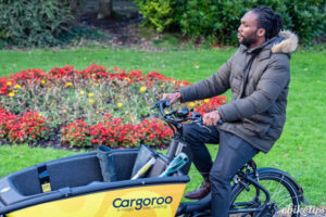 e-cargo bike