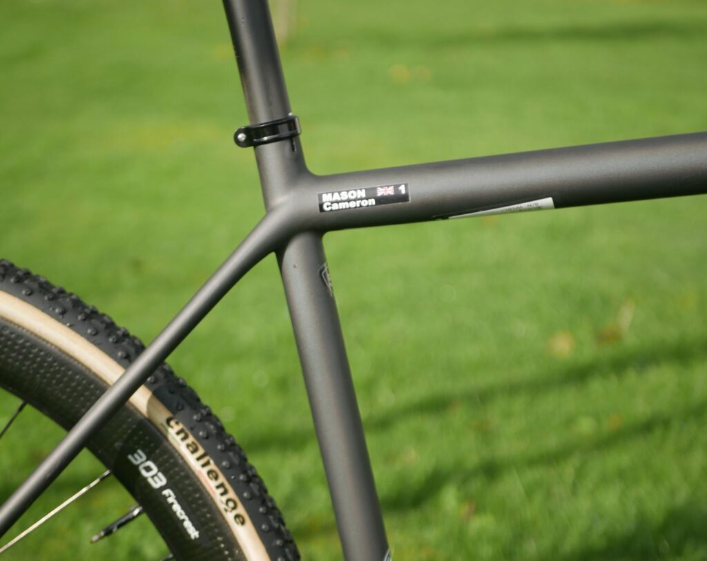 Cameron Mason 2022 Specialized S-Works Crux Cyclocross Bike 1