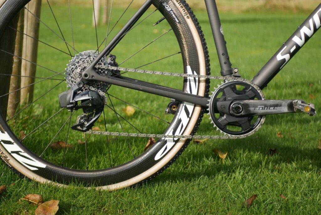 Cameron Mason 2022 Specialized S-Works Crux Cyclocross Bike 2