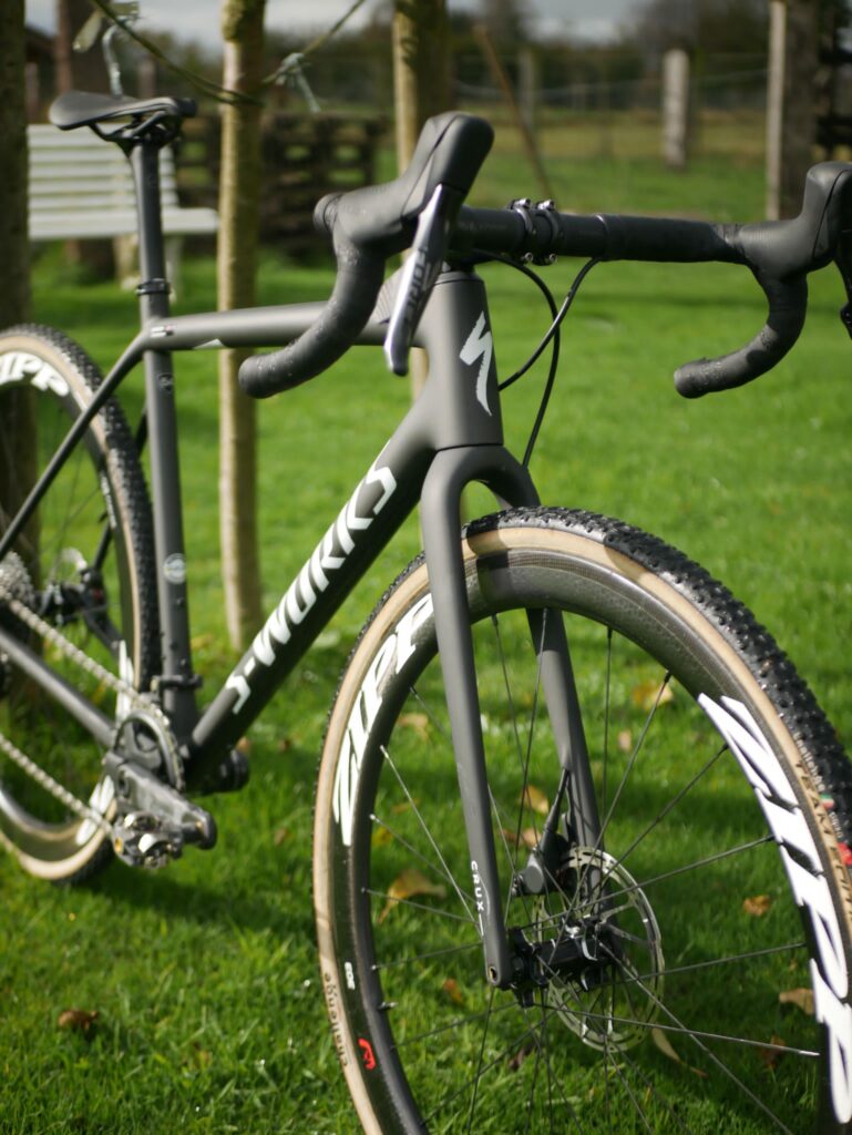 Cameron Mason 2022 Specialized S-Works Crux Cyclocross Bike 5