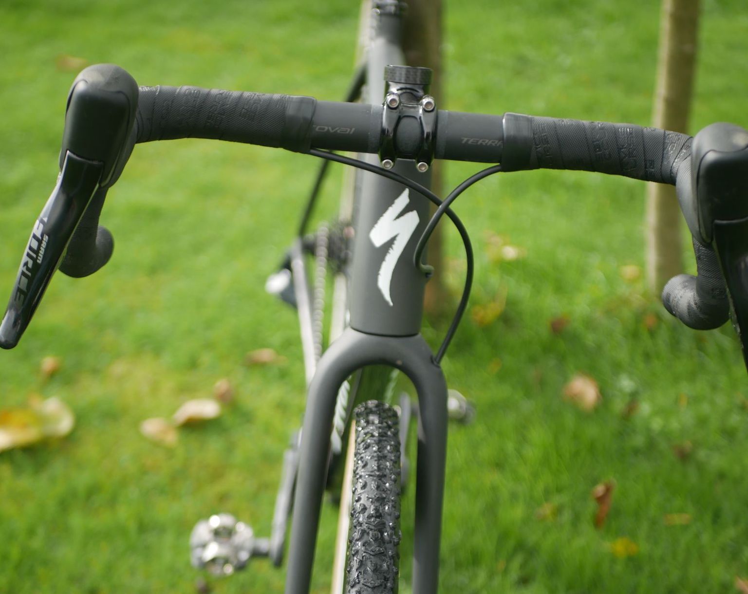 Cameron Mason 2022 Specialized S-Works Crux Cyclocross Bike 3