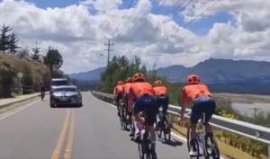 Ineos near miss Colombia