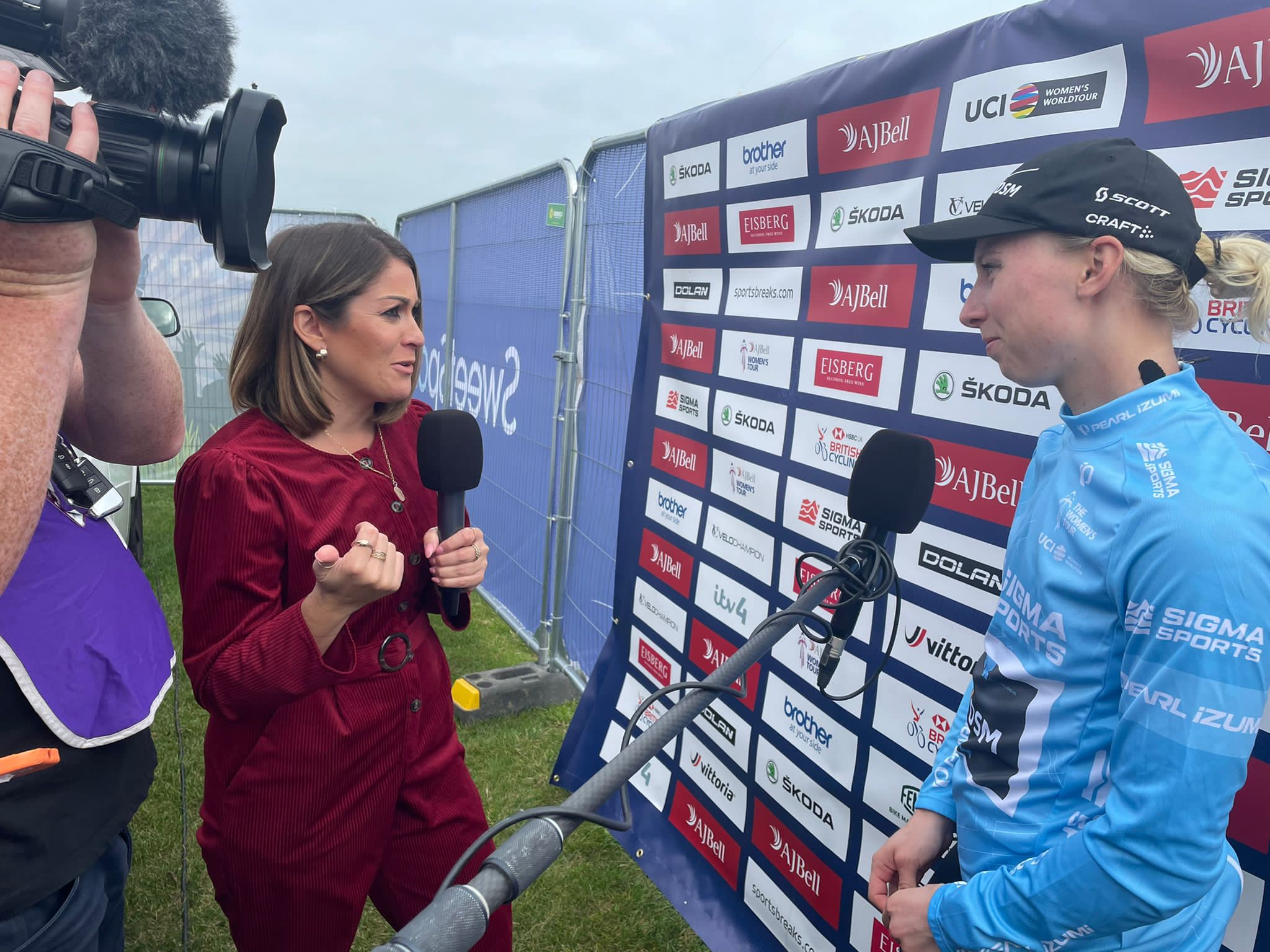 Bump and ride interviewingwhilepregnant